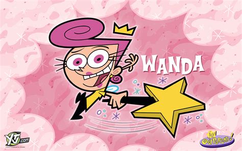wanda odd parents